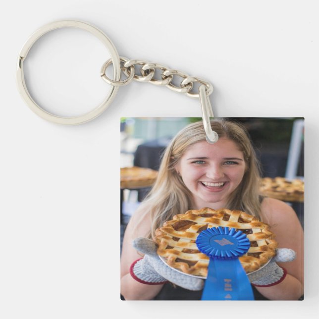 Fair Baking Contest Photo Customize (Framsidan)