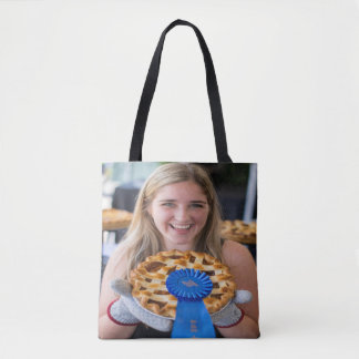 Fair Baking Contest Photo Customize Tygkasse