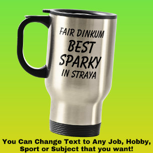 Fair Dinkum BEST SPARKY (Electrician) in Straya Resemugg