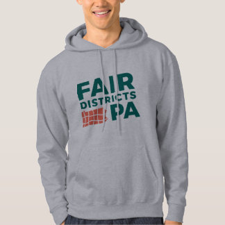 Fair Distrits PA Hoodie