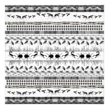 Fair Isle Fierceness animal kryp insekt