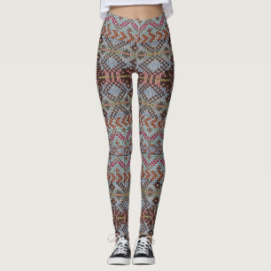 Fair Isle Leggings