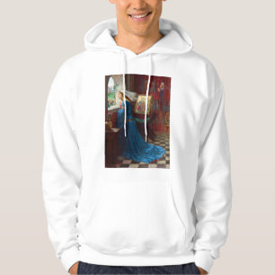 Fair Rosamund c. 1916 av John William Waterhouse Hoodie