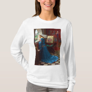 Fair Rosamund c. 1916 av John William Waterhouse T Shirt