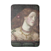 Fair Rosamund (Elegant och vackert Rödhårig, kvinn