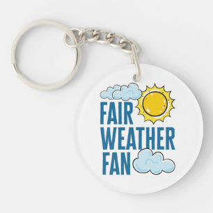 Fair Weather Fläkt Meteorolog Weatherman