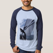 Fair Weather Sail Långärmad Raglan Shirt