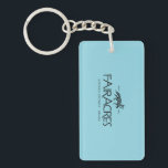 Fairacres Keychain<br><div class="desc">Ta med dig lite biet av Fairacres var du än går med den här hållbara nyckeln</div>