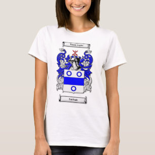 Fairbank vapensköld tee shirt