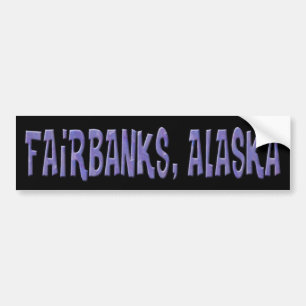 FAIRBANKS ALASKA BILDEKAL