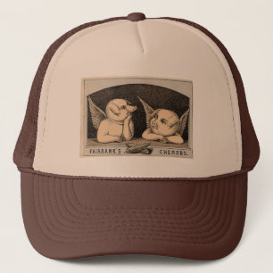 Fairbanks Cherubs Keps