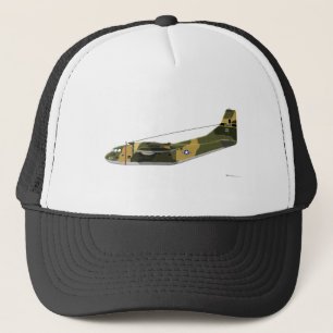 Fairchild C-123 familjeförsörjare Keps