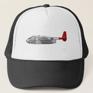 Fairchild C-82 paket Truckerkeps