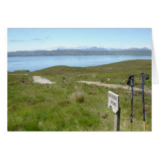 Faire et se-taire - Flaubert Hälsningskort