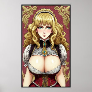 Faire Maiden 12 Poster