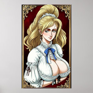 Faire Maiden 2 Poster