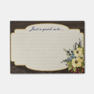 Fairest Beauty Post-it-notes Post-it Block