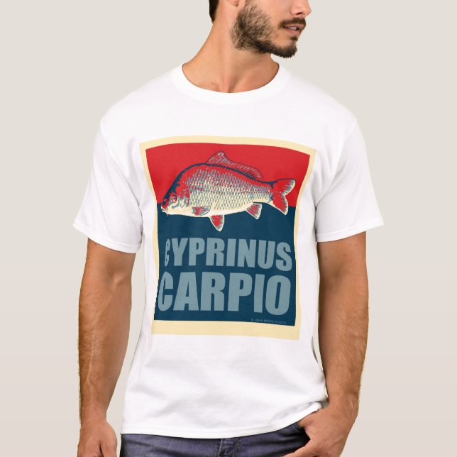 Fairey stilcarp tee (Framsida)
