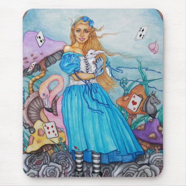 Fairfarren Musmatta (Framsidan)