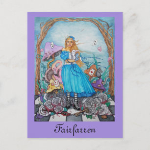 Fairfarren Vykort