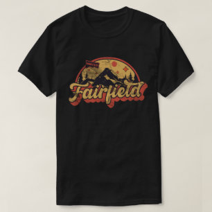 Fairfield, Connecticut T Shirt