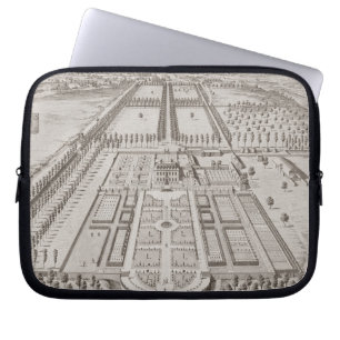 Fairford hus, placera av den Samuel inkastaren, Laptop Sleeve