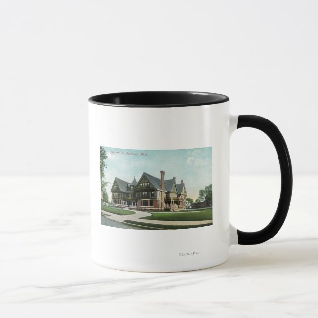 Fairhaven i mugg (Höger)