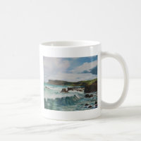 Fairhead Ballycastle nordliga - ireland - J. Casey