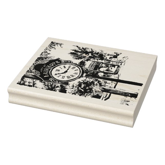 Fairhope, Alabama Stämpel (Stämpel)