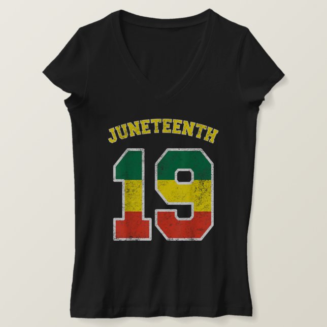 Fairlings Delight's Junttonde 19 T Shirt (Design framsida)
