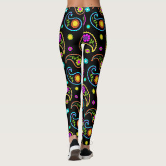 Fairlings fröjd Paisley skrivar ut 53086F Leggings