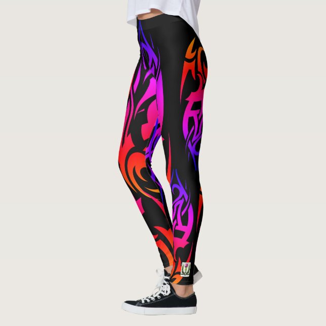 Fairlings fröjd stam- 53086A17 Leggings (Vänster)
