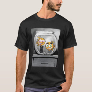 Fairly Oddföräldrars Fish Bowl T Shirt