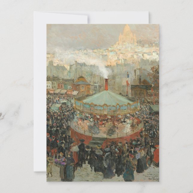 Fairmark | Louis Abel-Truchet (Framsida)