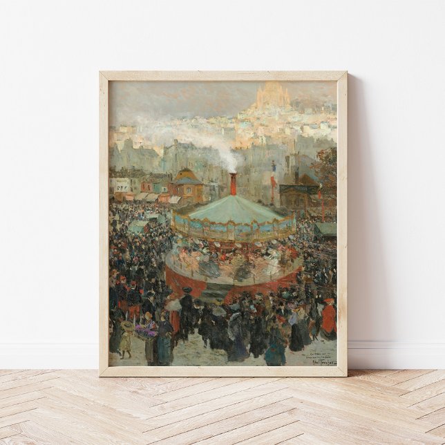 Fairmark | Louis Abel-Truchet Poster (Skapare uppladdad)