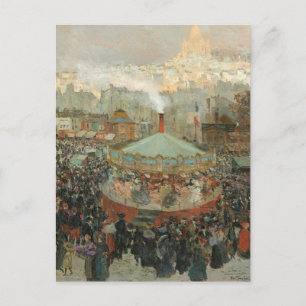 Fairmark Louis Abel-Truchet Vykort