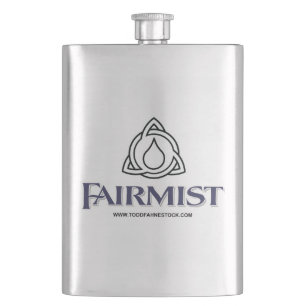 Fairmist flaska fickplunta