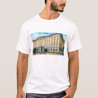 Fairmont hotell 2 t-shirt