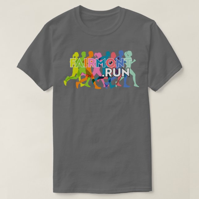 Fairmont T Shirt (Design framsida)