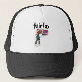 FairTax hatt Truckerkeps