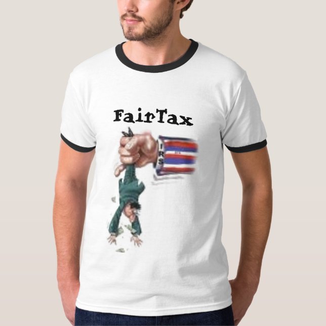 FairTax Tröja (Framsida)