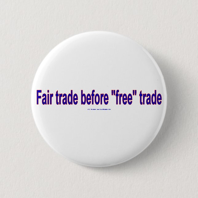 FairTradeBeforeFree Knapp (Framsida)