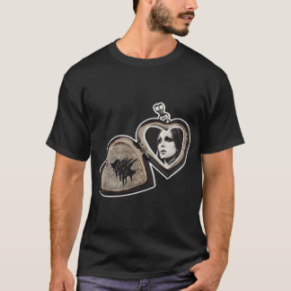 Fairuz Locket T Shirt