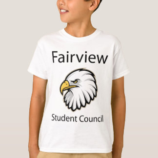 Fairview elevråd t-shirt