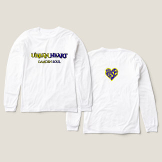 FAIRVIEW FEVER URBAN HEART Multicolor Långärmad T Shirt