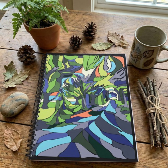 Fairview Park Anteckningsbok (Skapare uppladdad)