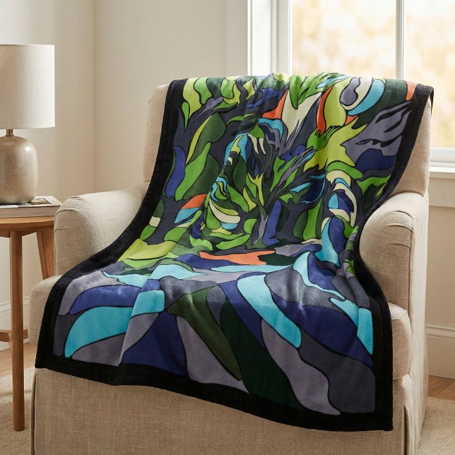 Fairview Park Fleecefilt (Skapare uppladdad)