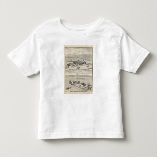Fairview res, rancher t-shirt (Framsida)