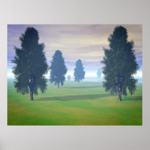 Fairway till sju poster