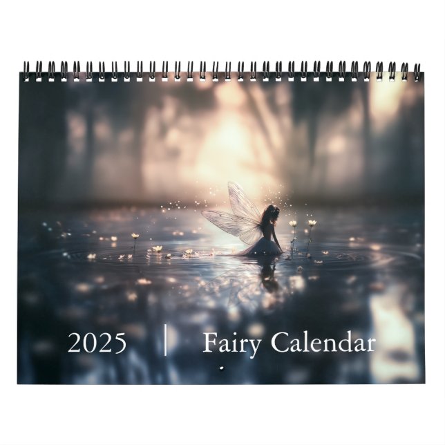 Fairyカレンダー カレンダー kalender (Omslag)